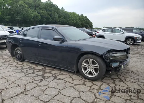 2018 Dodge Charger R/T z USA, uszkodzony, nr VIN 2C3CDXCT7JH133288